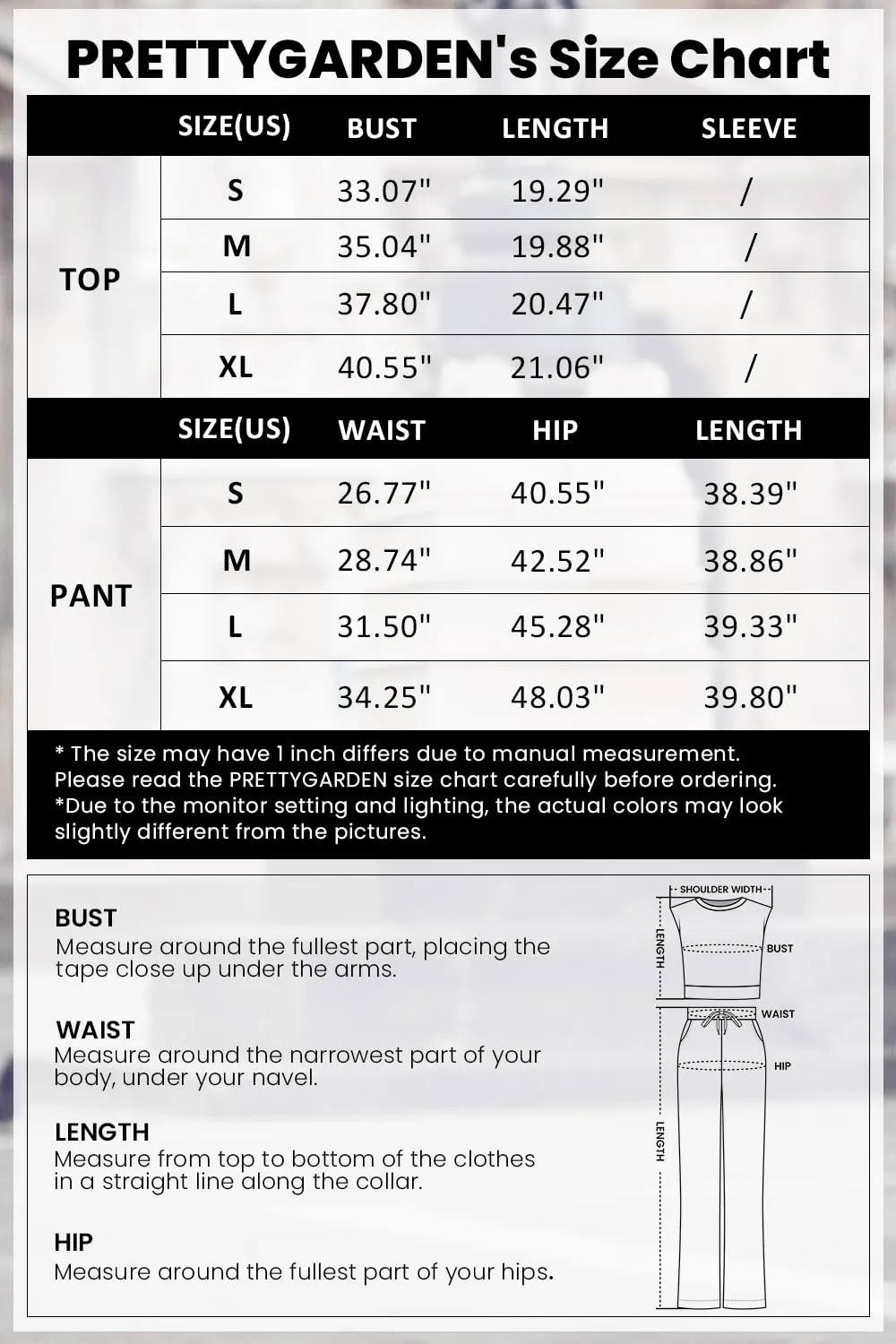 2 Piece Summer Casual Tank Tops And Wide Leg Pants Tracksuits