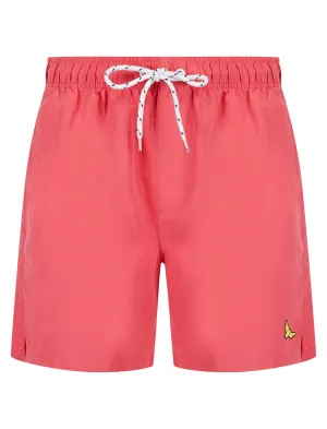 Andiamo 2 Classic Swim Shorts in Rapture Rose - Kensington Eastside