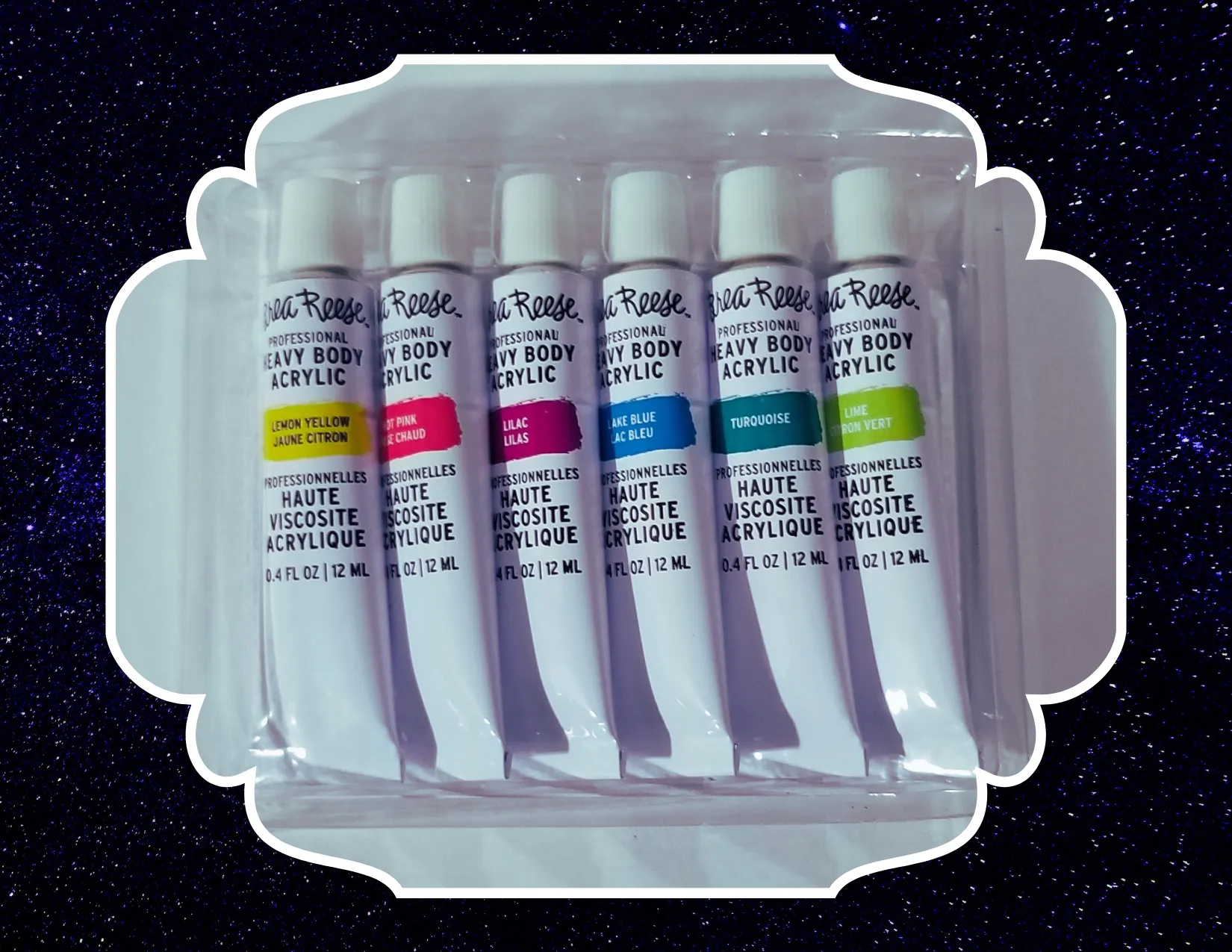 Brea Reese Acrylic Paint