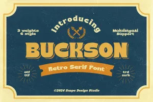 Buckson