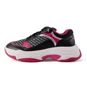 Calvin Klein Lifestyle Low-Top Sneakers Leather Multicolour Colour For Women