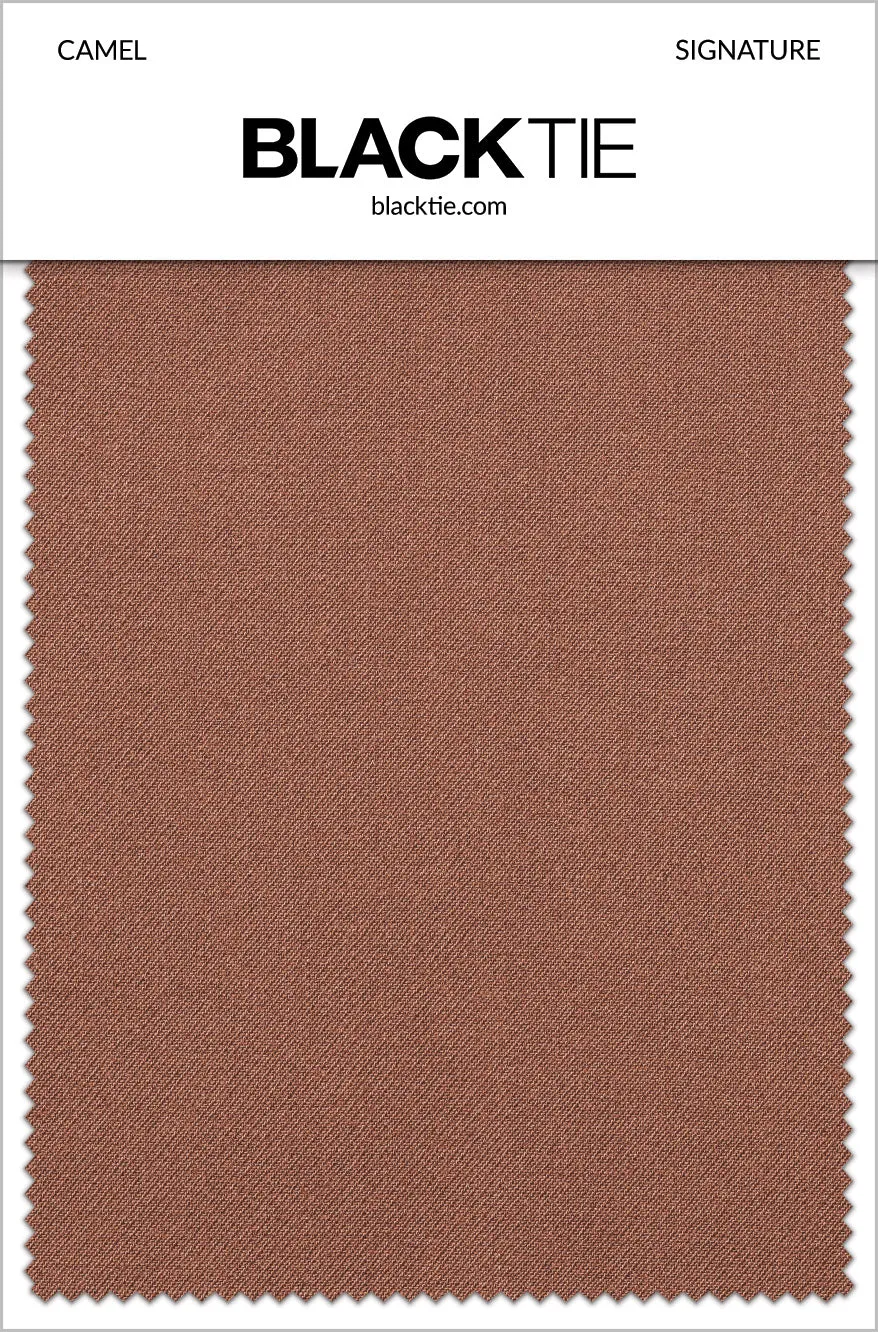 Camel Signature Fabric Swatch