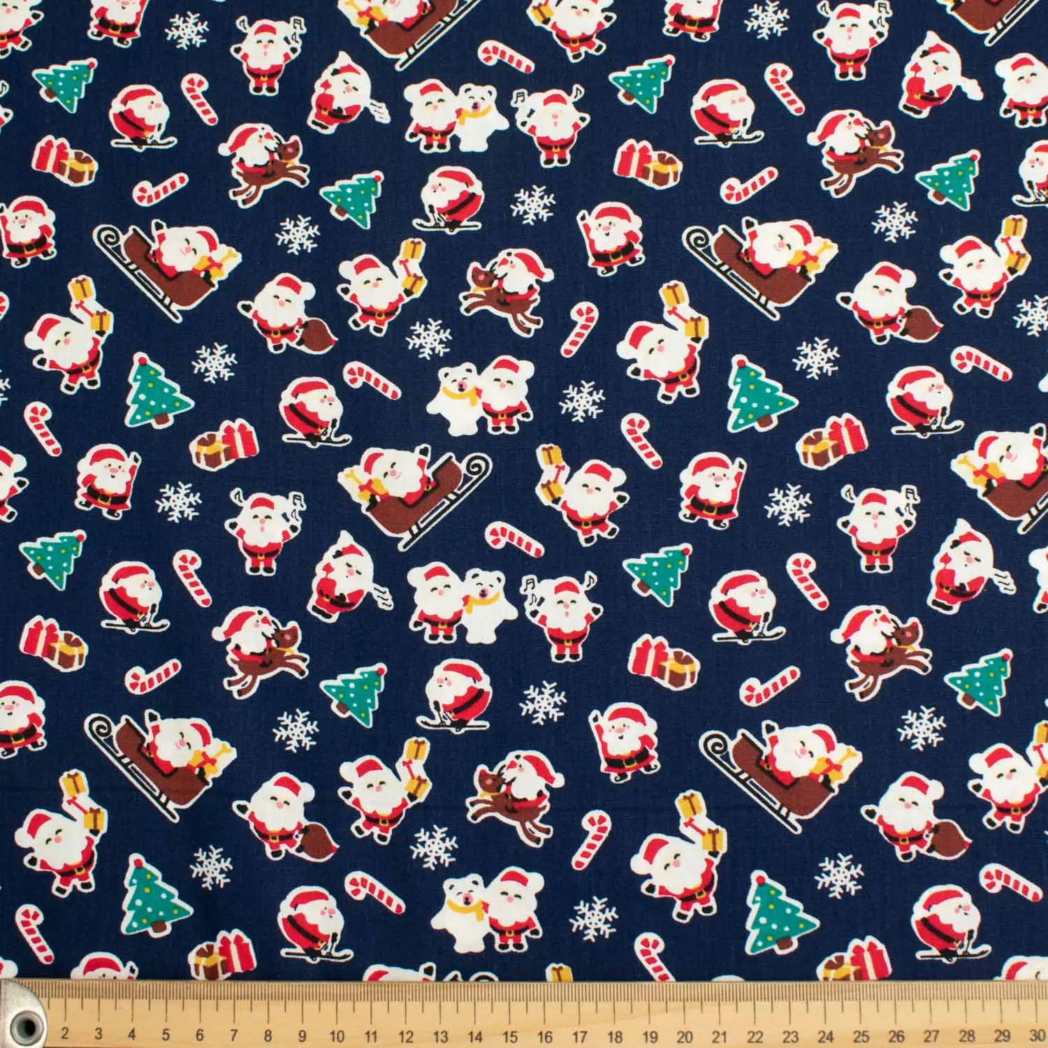 Christmas Cotton Prints