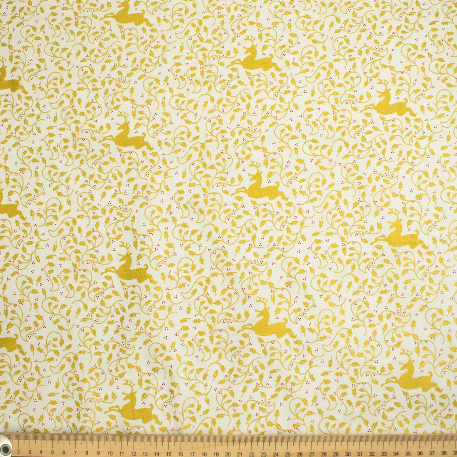 Christmas Cotton Prints