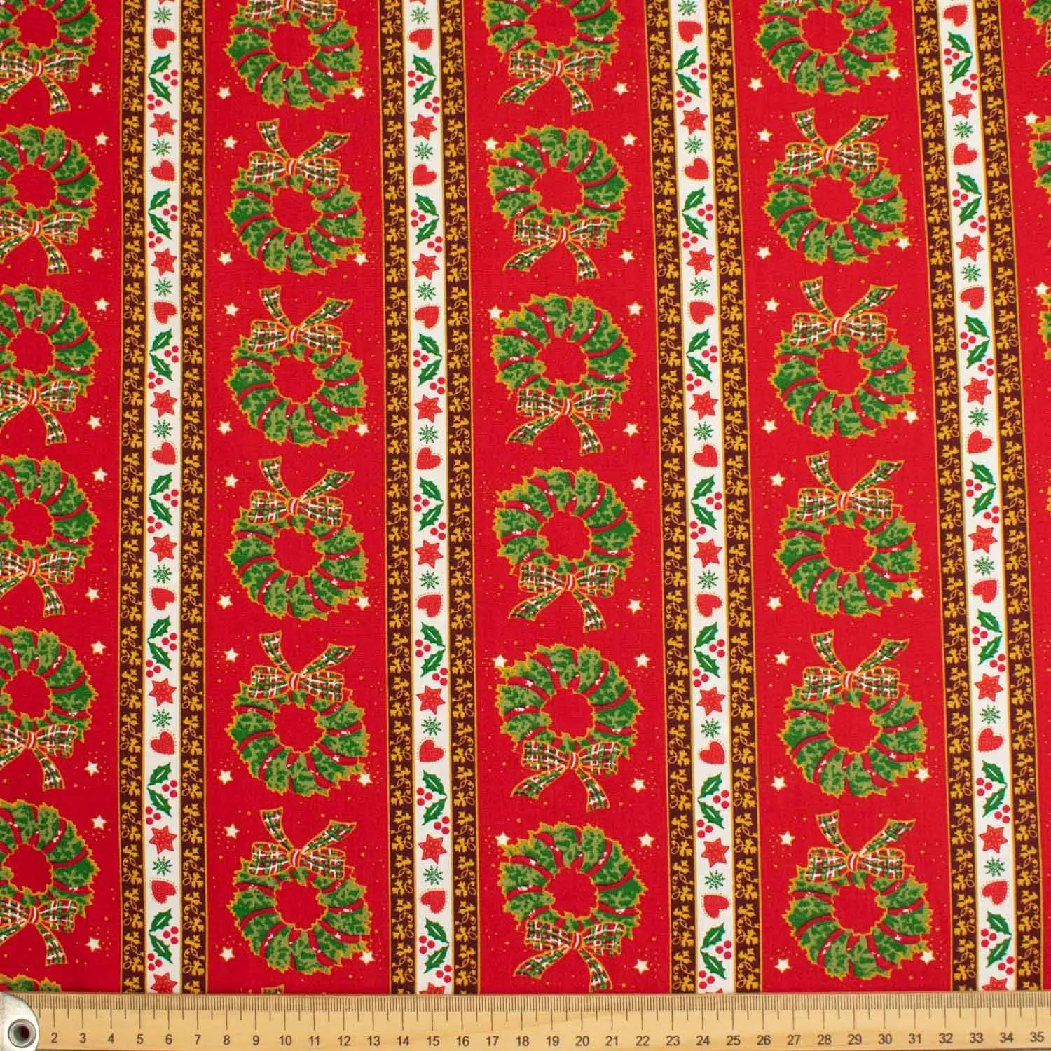 Christmas Cotton Prints