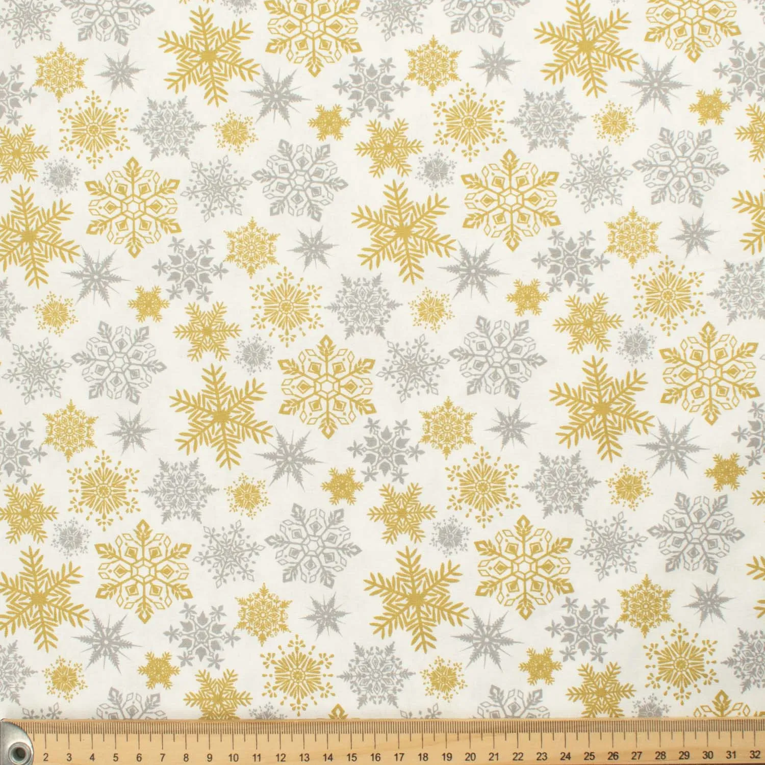Christmas Cotton Prints