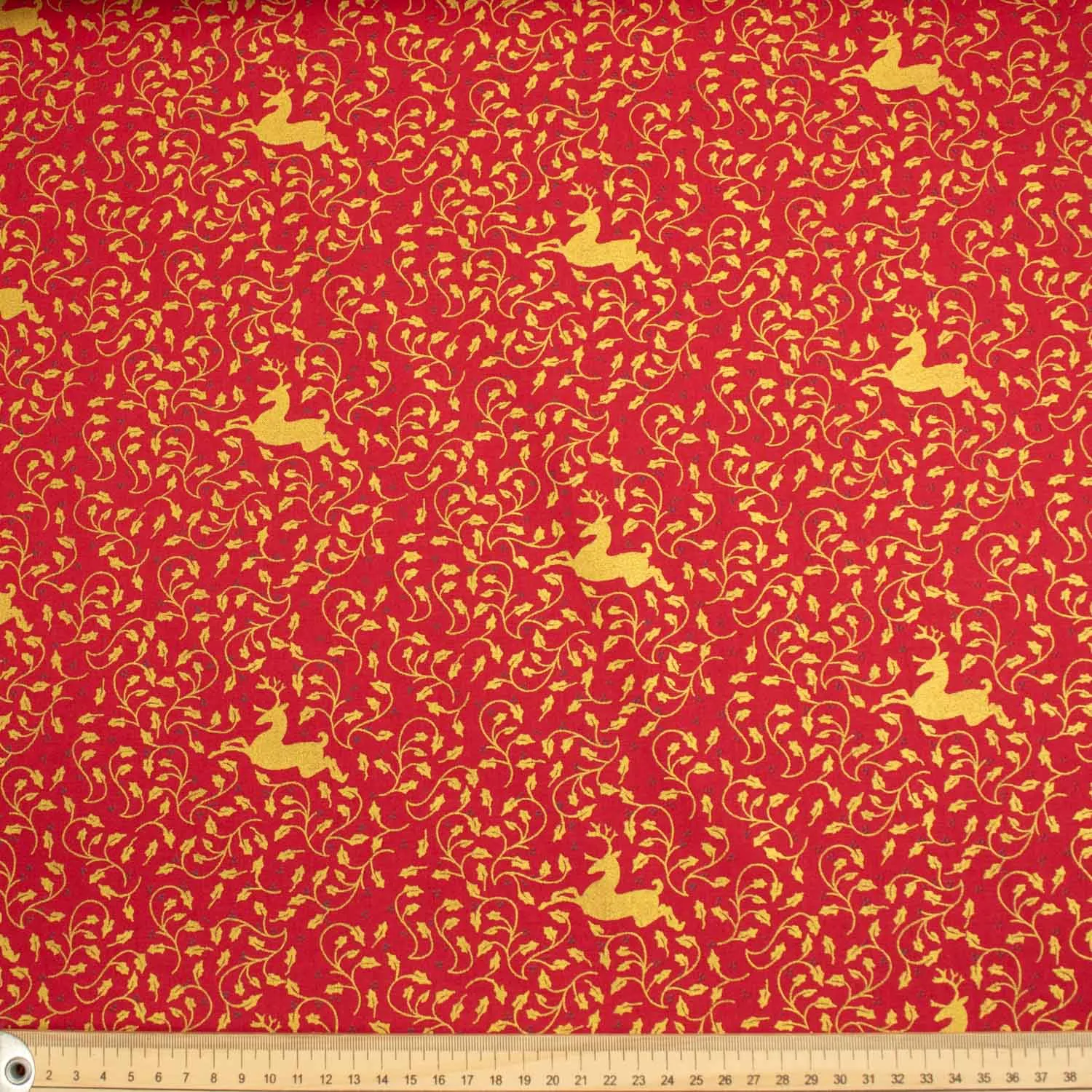 Christmas Cotton Prints