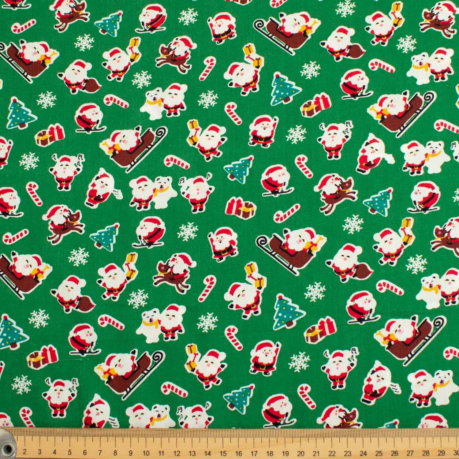 Christmas Cotton Prints