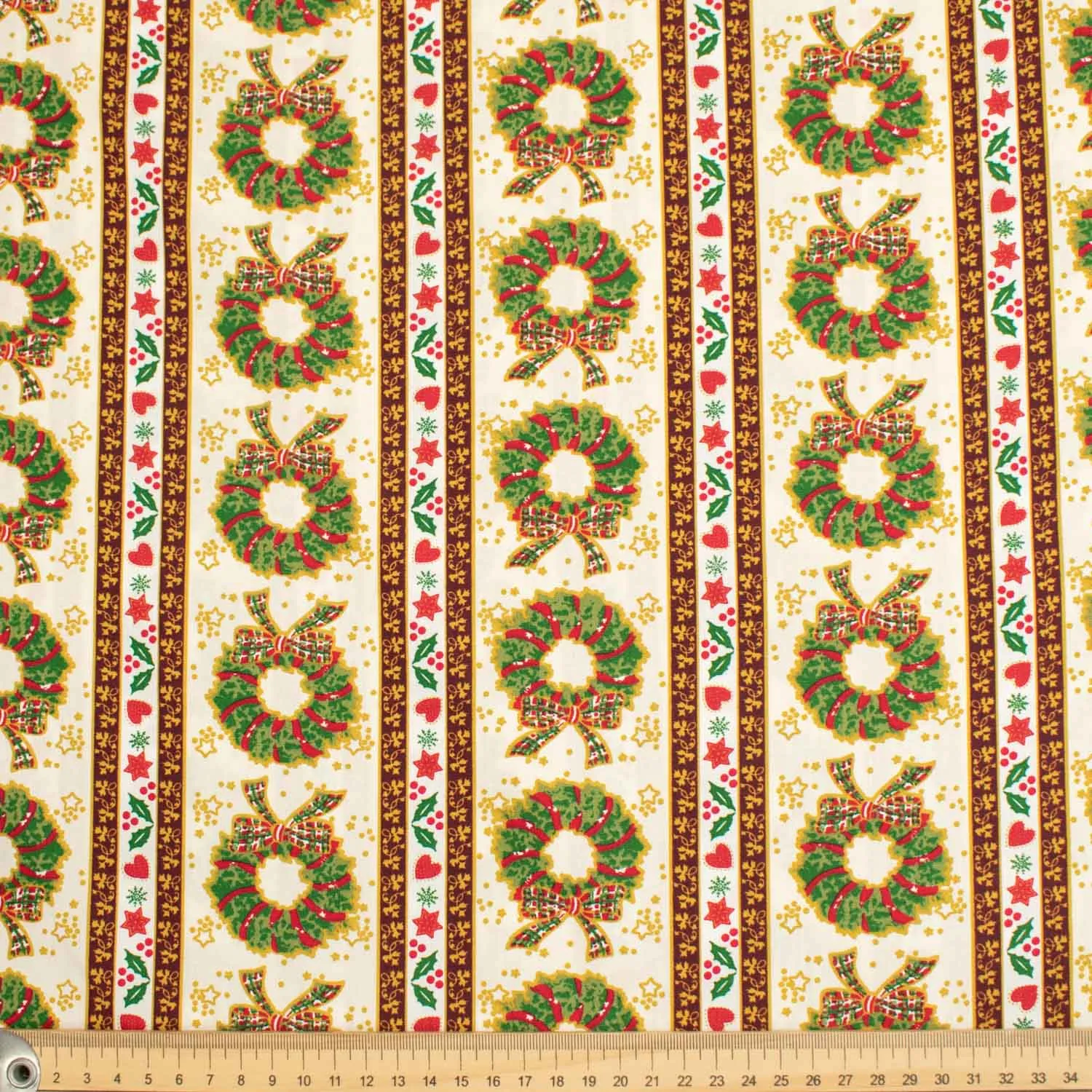 Christmas Cotton Prints