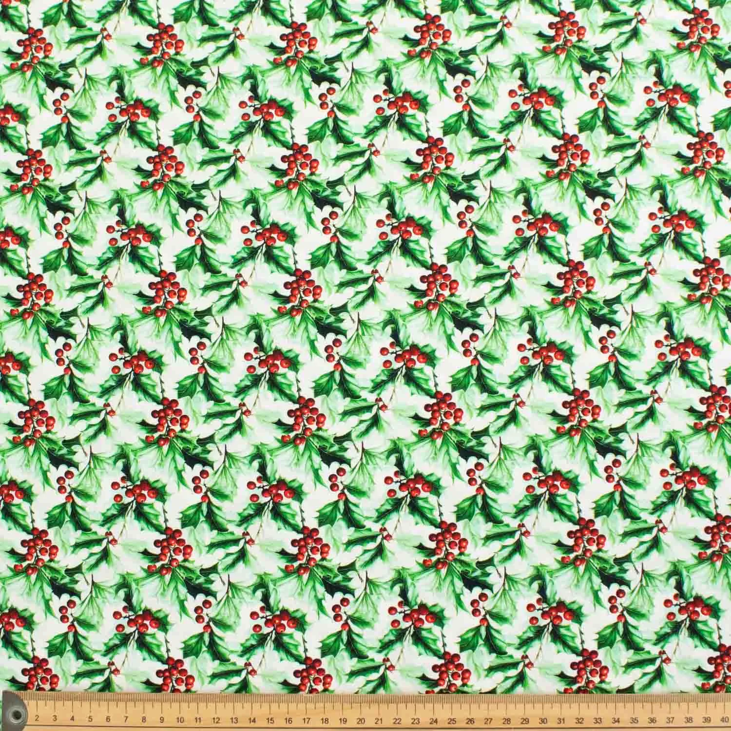 Christmas Cotton Prints