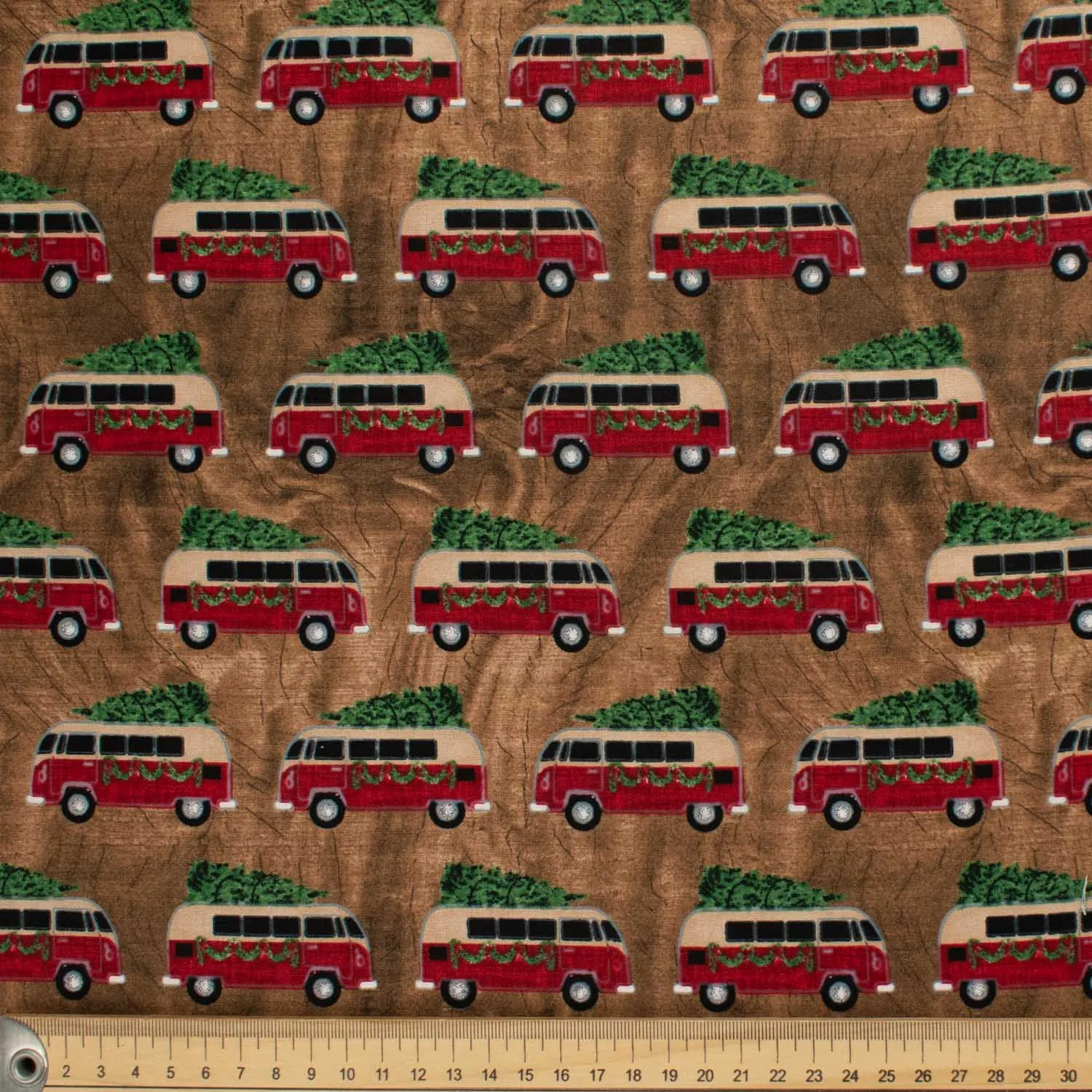 Christmas Cotton Prints