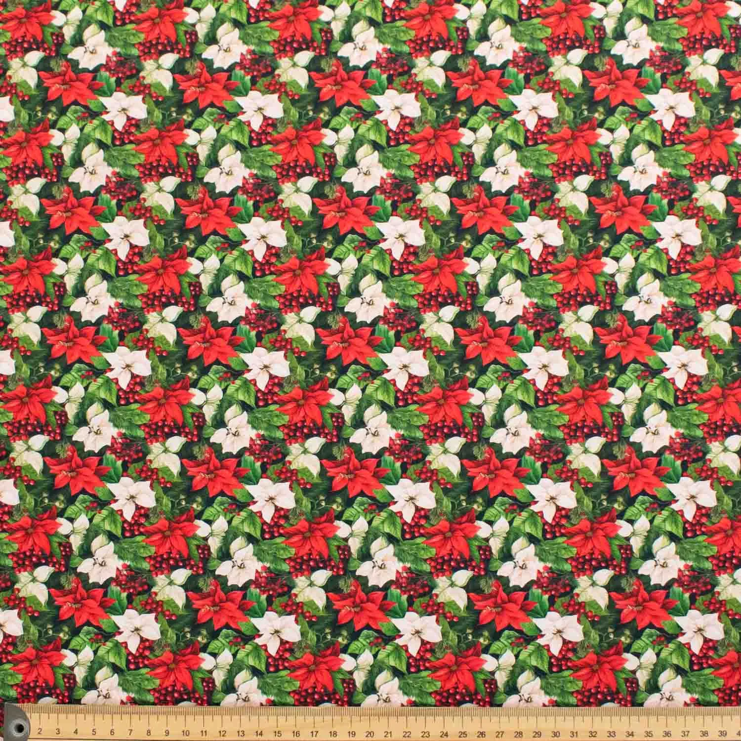 Christmas Cotton Prints