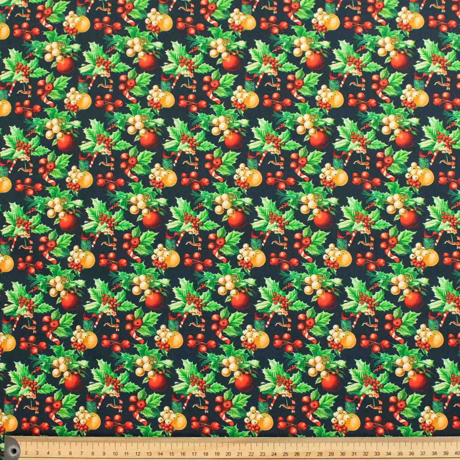 Christmas Cotton Prints