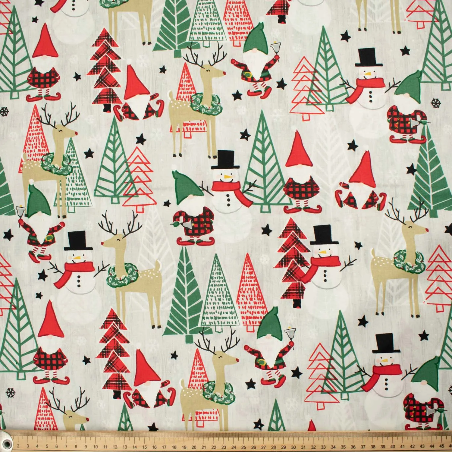 Christmas Cotton Prints