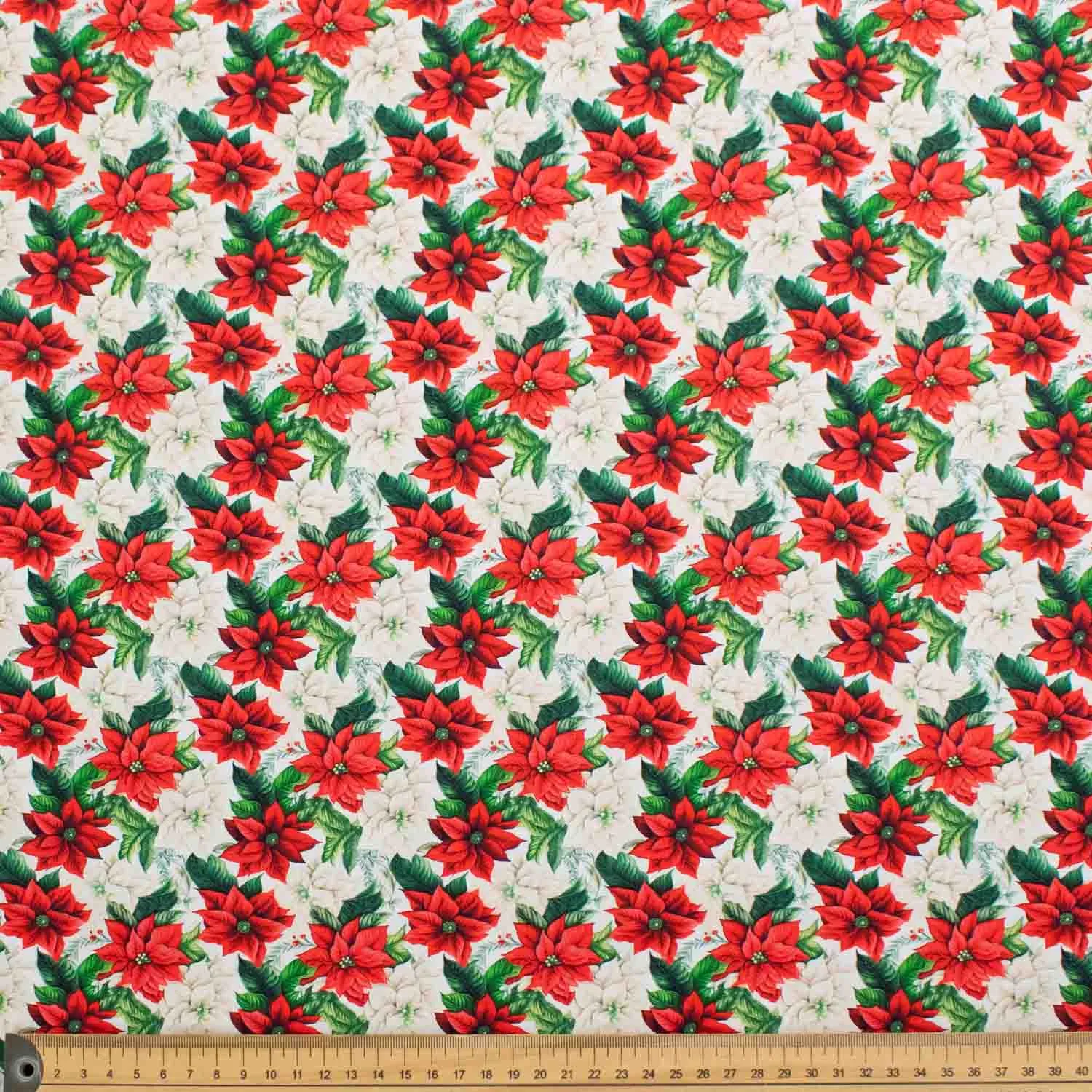 Christmas Cotton Prints