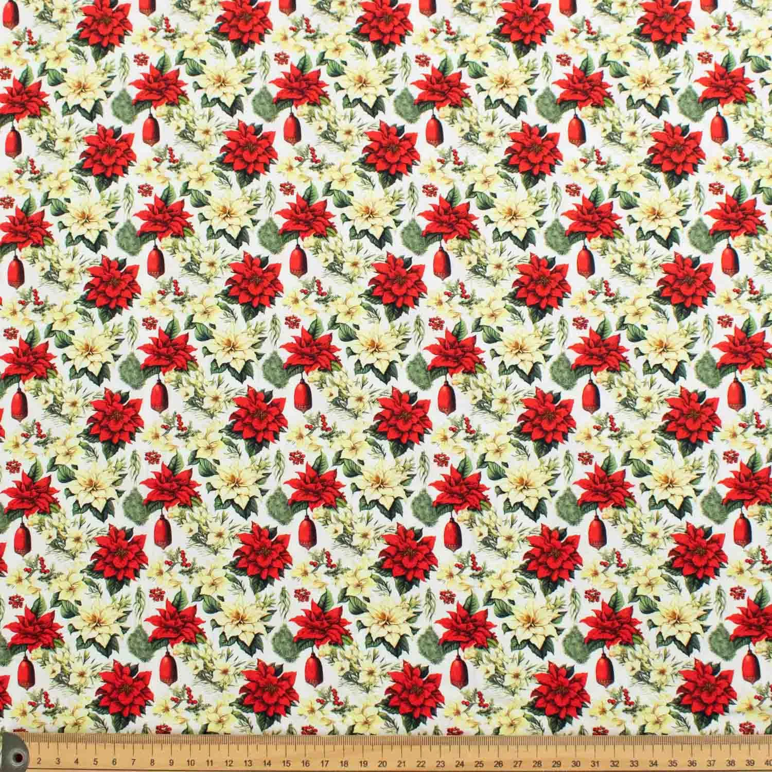 Christmas Cotton Prints