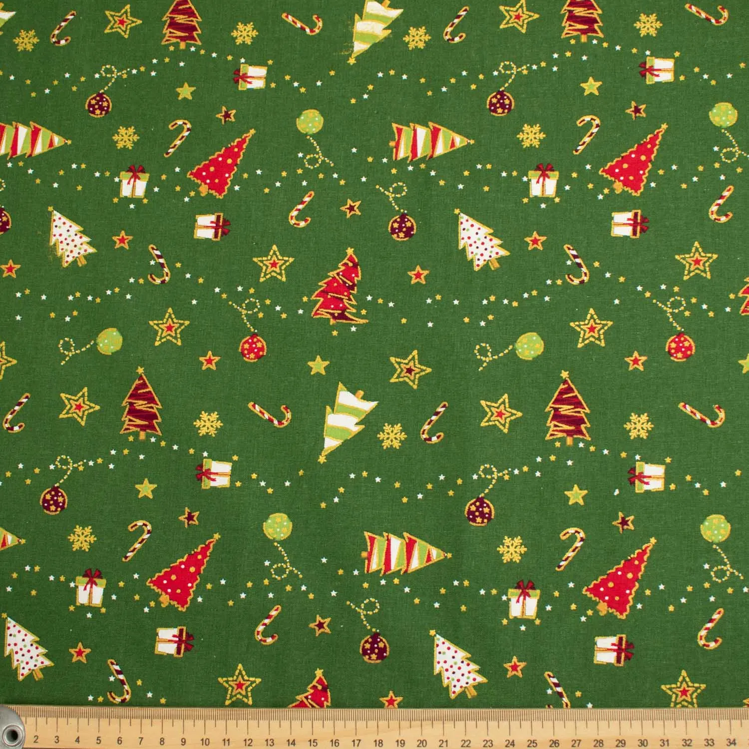 Christmas Cotton Prints