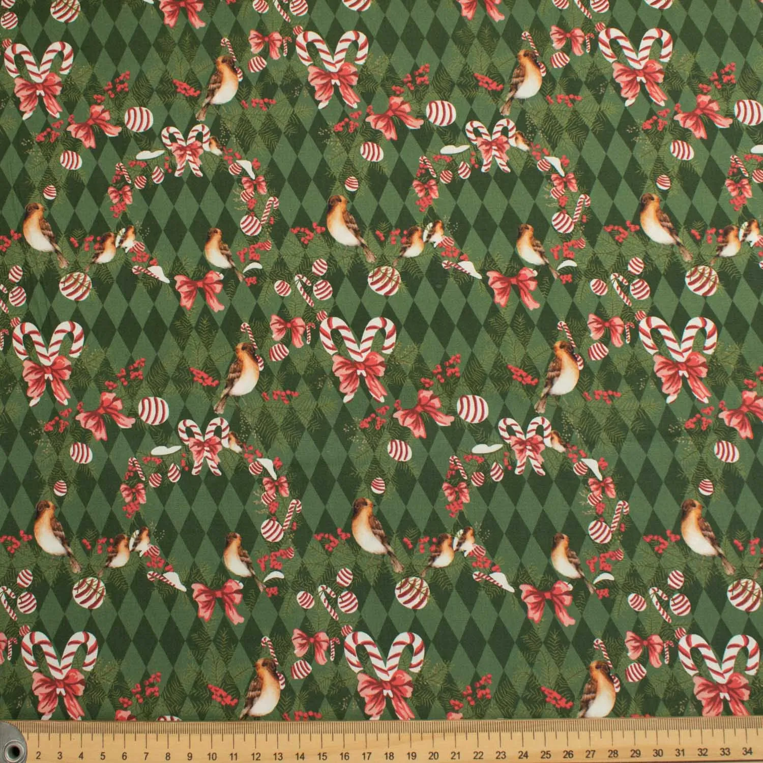 Christmas Cotton Prints