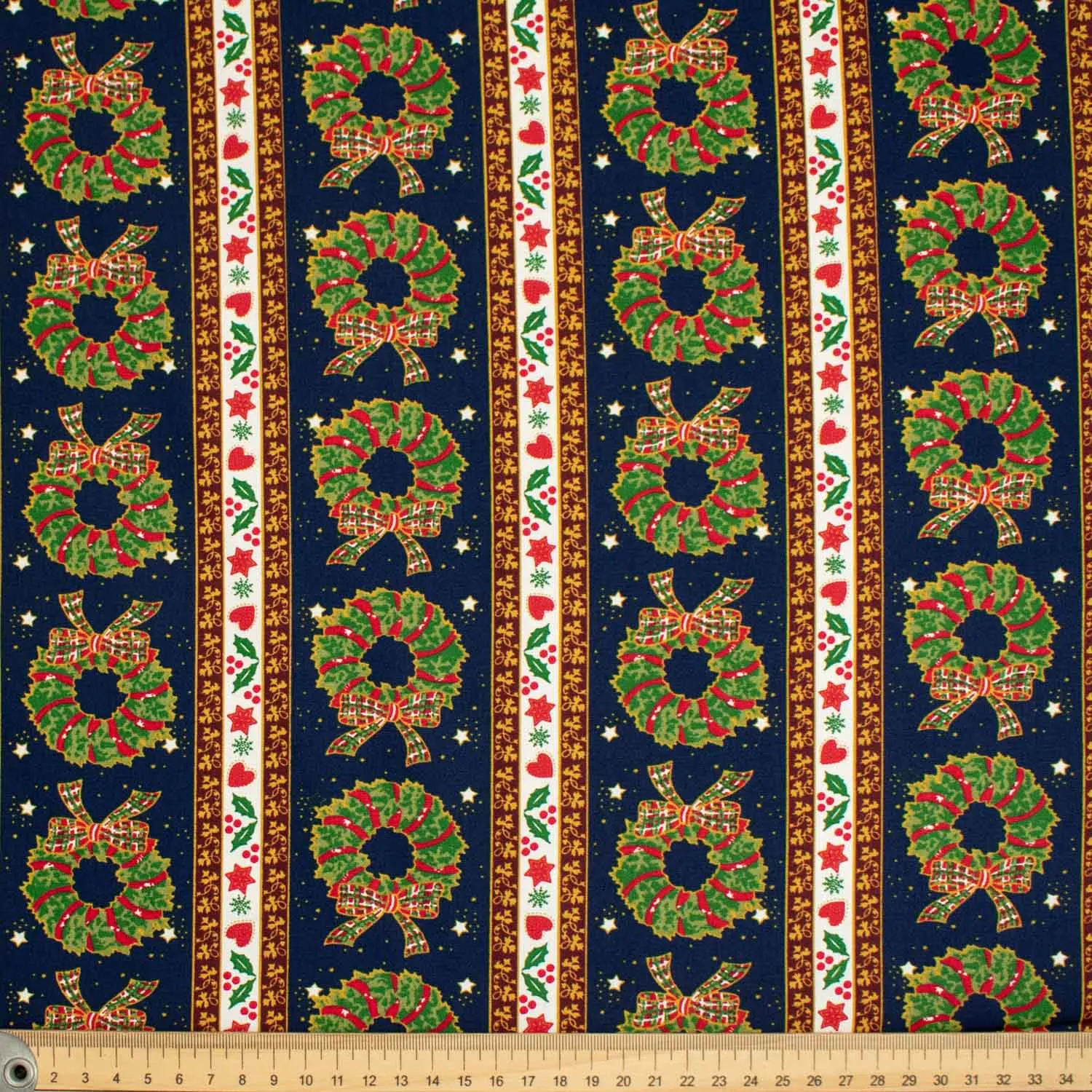 Christmas Cotton Prints
