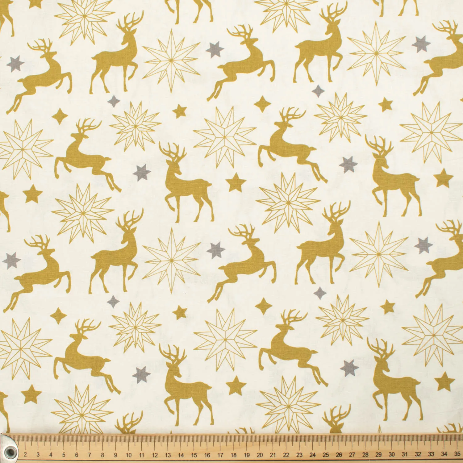 Christmas Cotton Prints