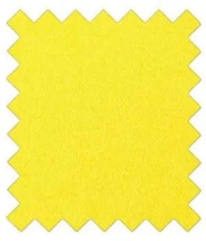 Daffodil Yellow Wedding Swatch
