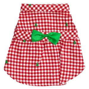 Dress | Check Trees