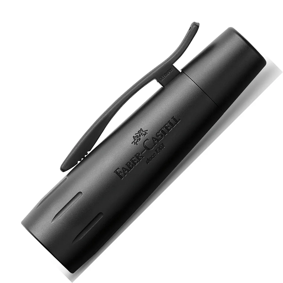 Faber-Castell e-motion Pure Black Rollerball 148625