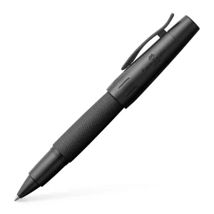 Faber-Castell e-motion Pure Black Rollerball 148625