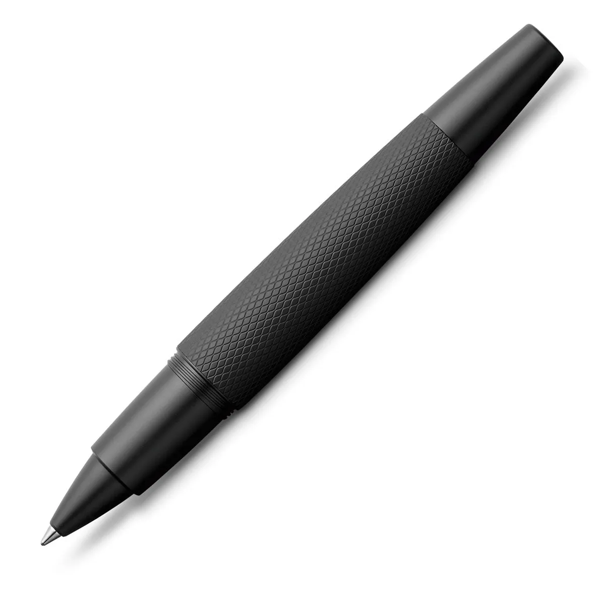 Faber-Castell e-motion Pure Black Rollerball 148625
