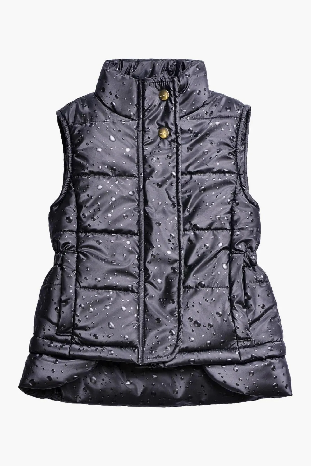 Girls Vest Imoga Freddie - Black