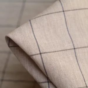 Grey Grid Latte