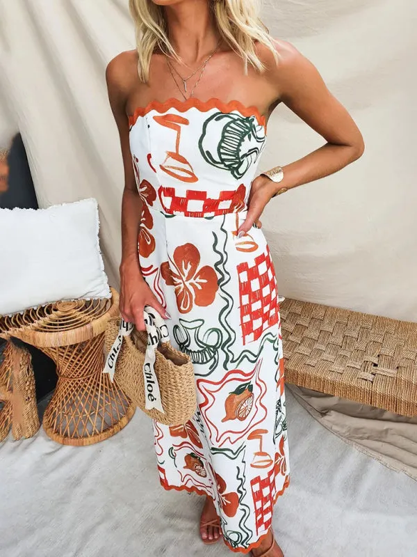 Loralee Maxi Dress