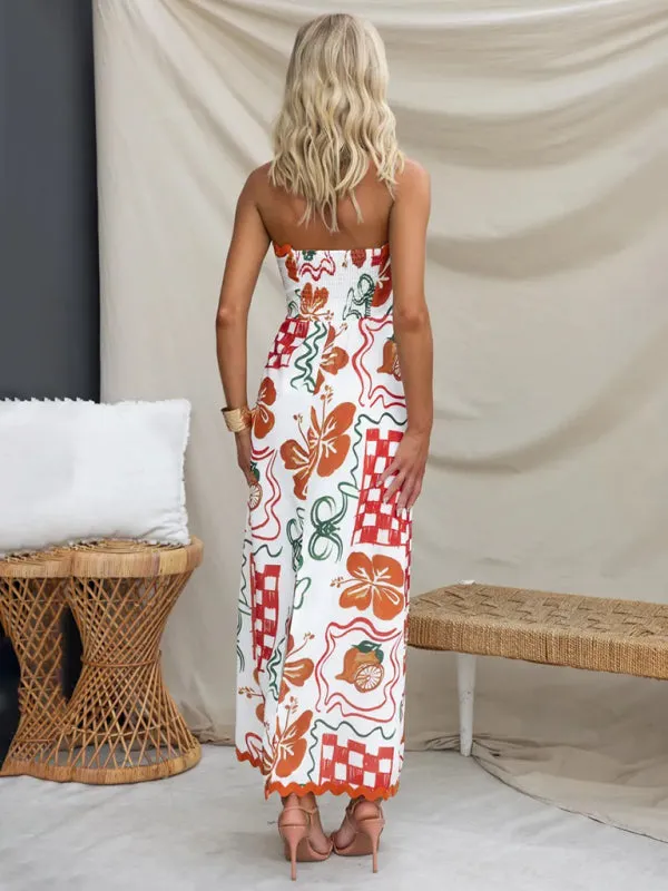 Loralee Maxi Dress