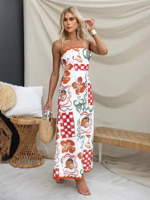 Loralee Maxi Dress