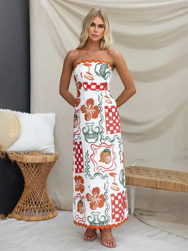 Loralee Maxi Dress
