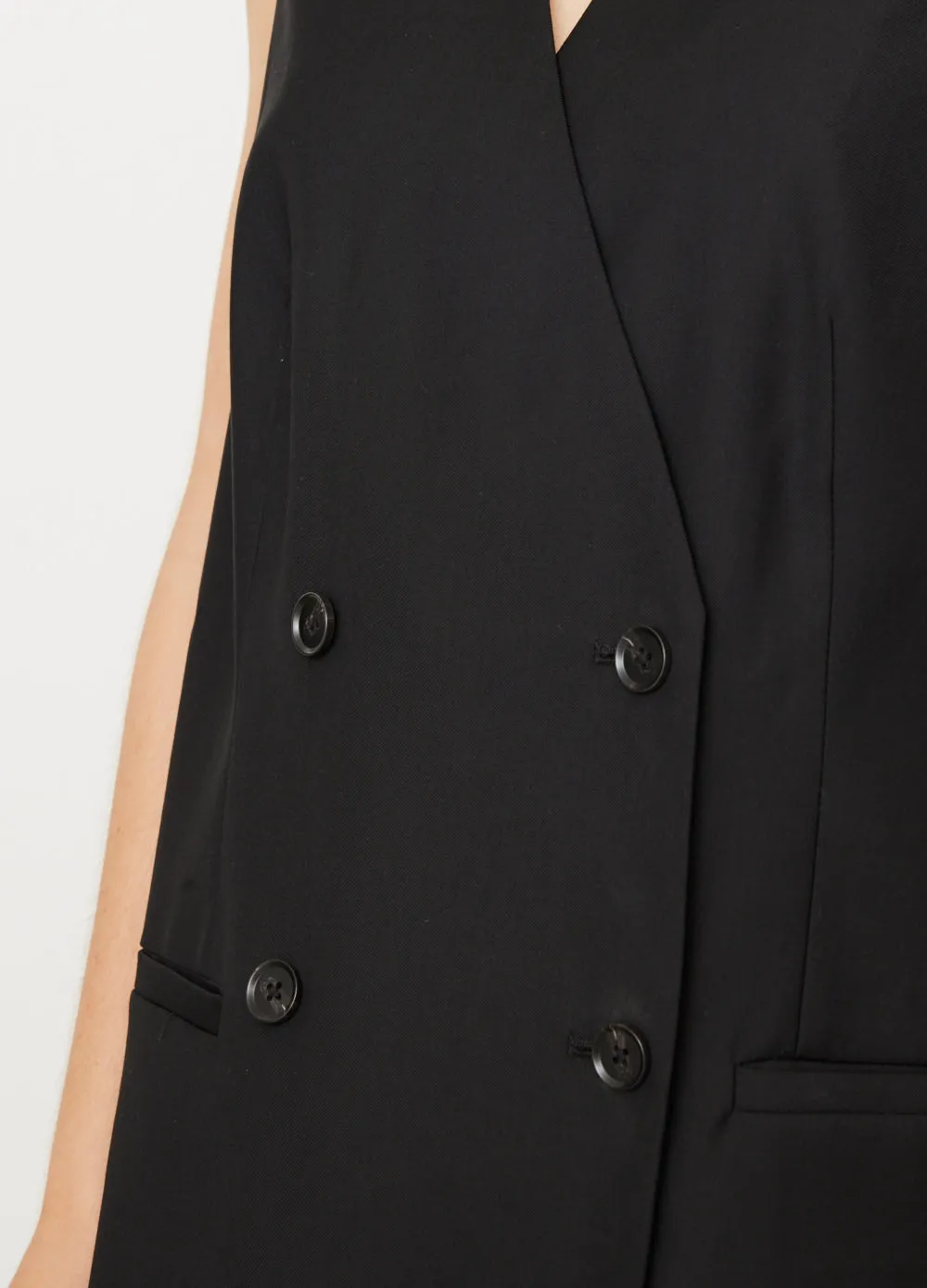 Marlee Longline Vest