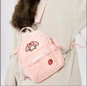 Melo and Kuro Mini Backpack