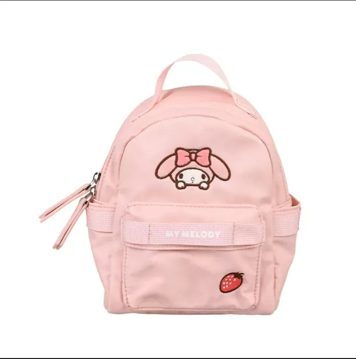 Melo and Kuro Mini Backpack