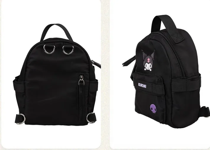 Melo and Kuro Mini Backpack