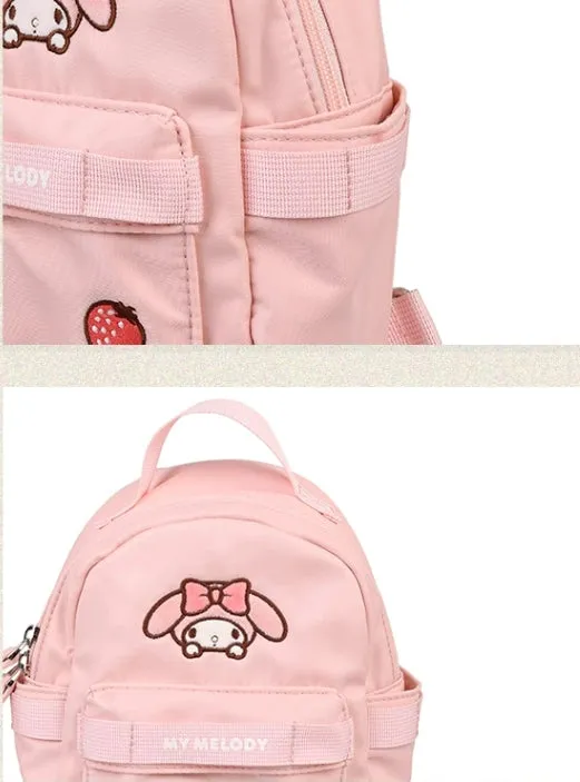 Melo and Kuro Mini Backpack