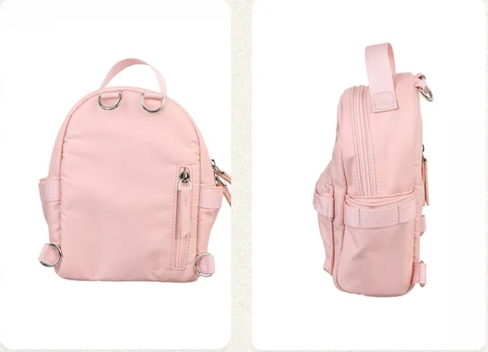 Melo and Kuro Mini Backpack