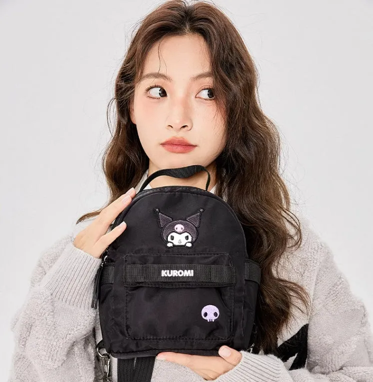 Melo and Kuro Mini Backpack