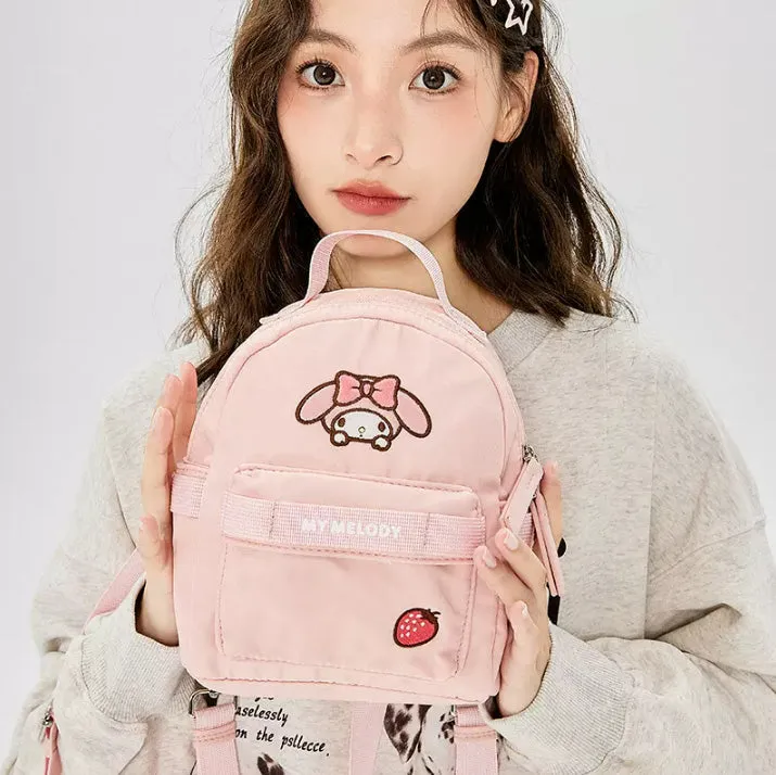 Melo and Kuro Mini Backpack