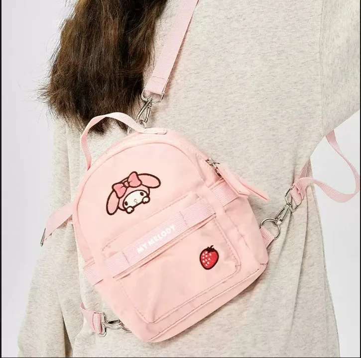 Melo and Kuro Mini Backpack