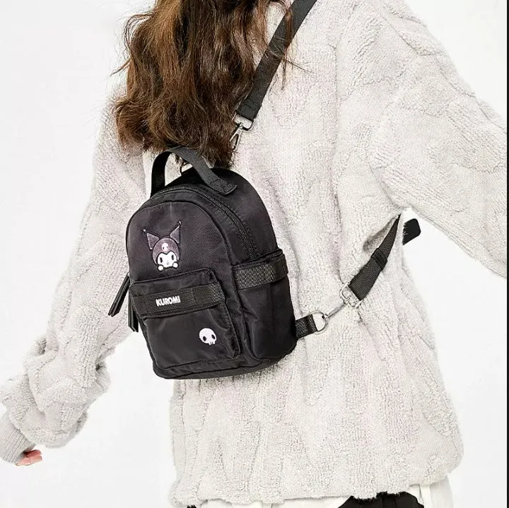 Melo and Kuro Mini Backpack
