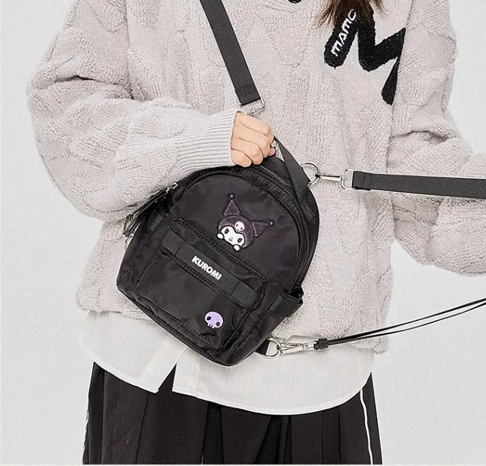 Melo and Kuro Mini Backpack