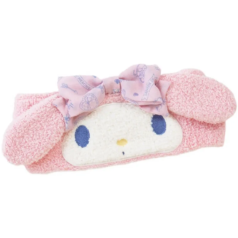 Melo Pink Hair Band