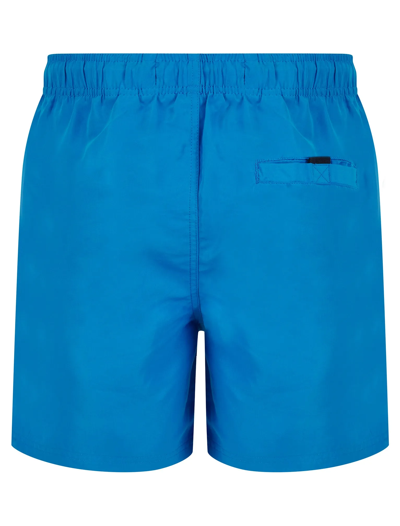 Namaste 2 Classic Swim Shorts in Directoire Blue - Tokyo Laundry