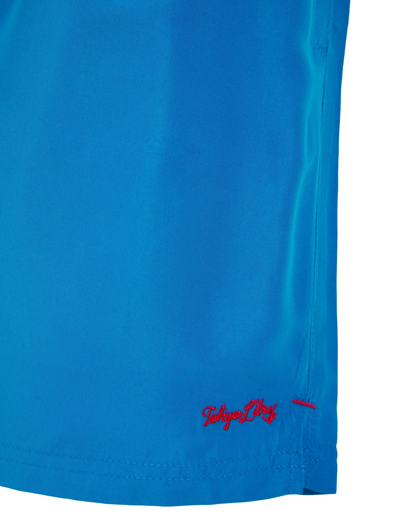 Namaste 2 Classic Swim Shorts in Directoire Blue - Tokyo Laundry