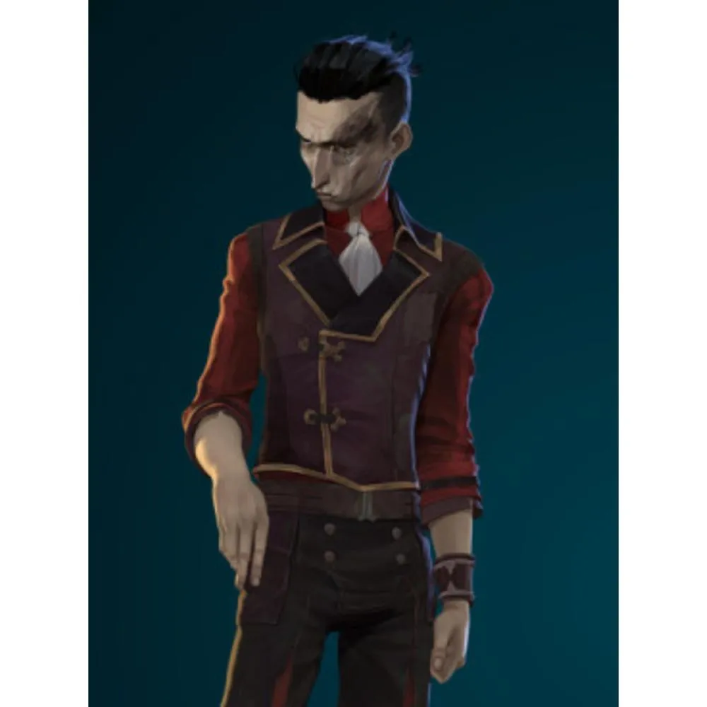 Silco Arcane Brown Cotton Vest